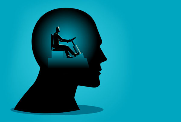 driver in brain Who's really in control of your marketing? You? Think again. Story IQ
