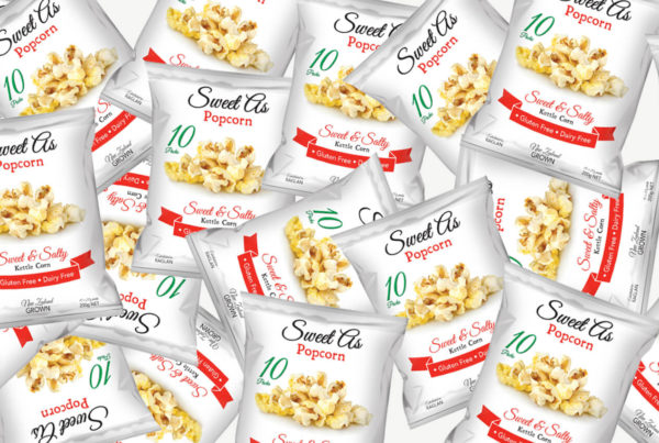 Raglan popcorn sweet and salty stories Story IQ content marketing