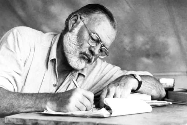 Story IQ Hemingway’s six word novel