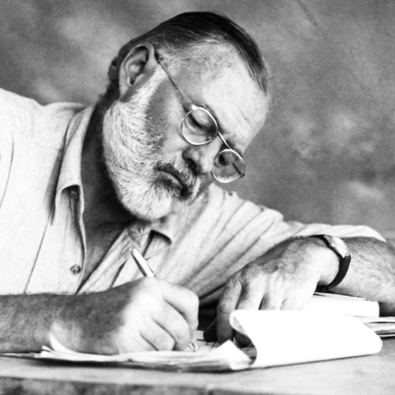 Story IQ Hemingway’s six word novel