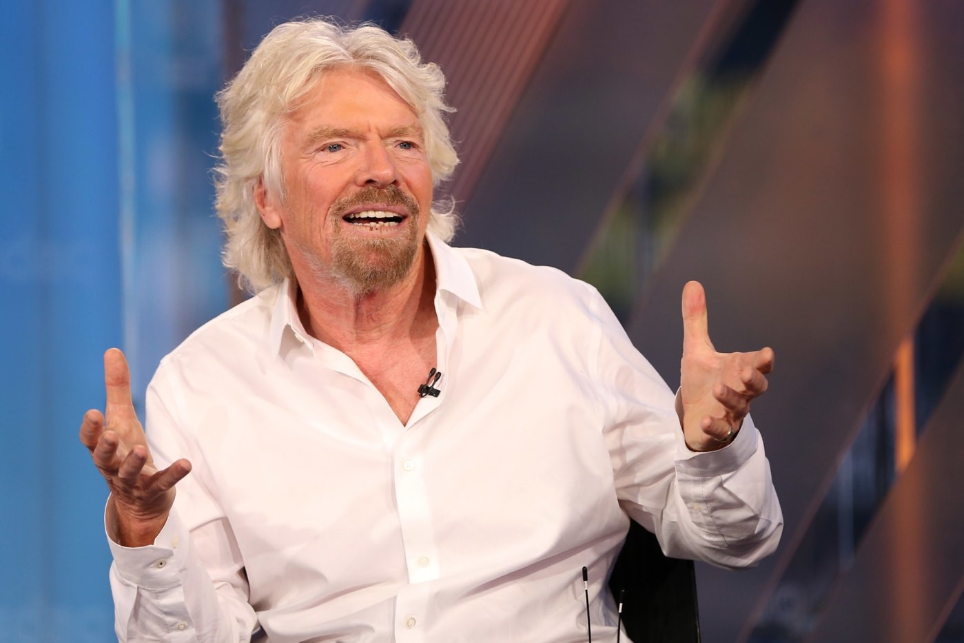 Richard Branson stoytelling Story IQ