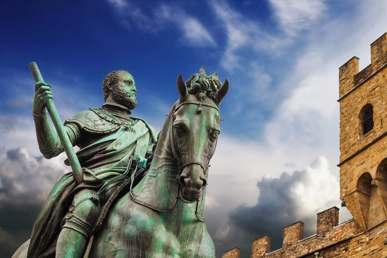 The Medici story and the Innovation Intersection