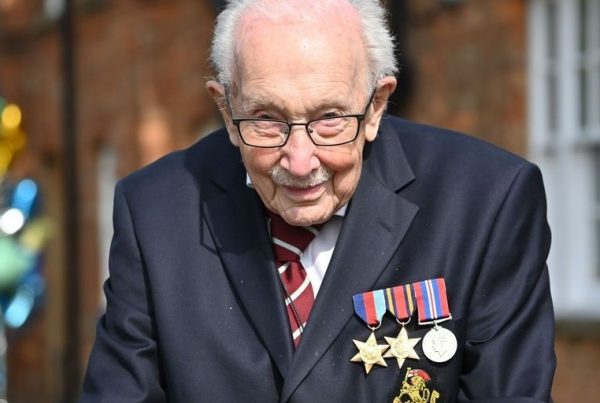 Captain Tom Moore