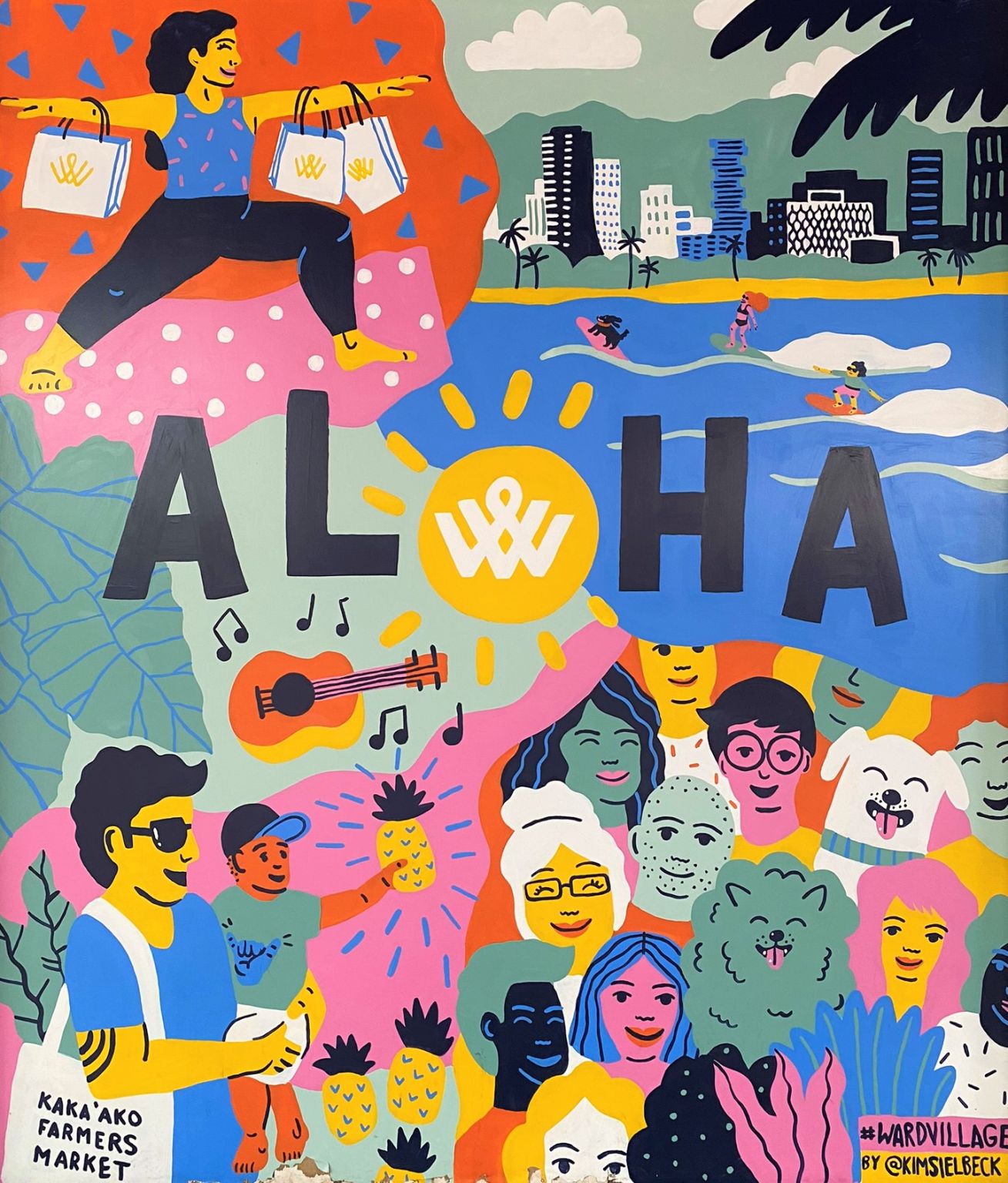How to “aloha” your brand