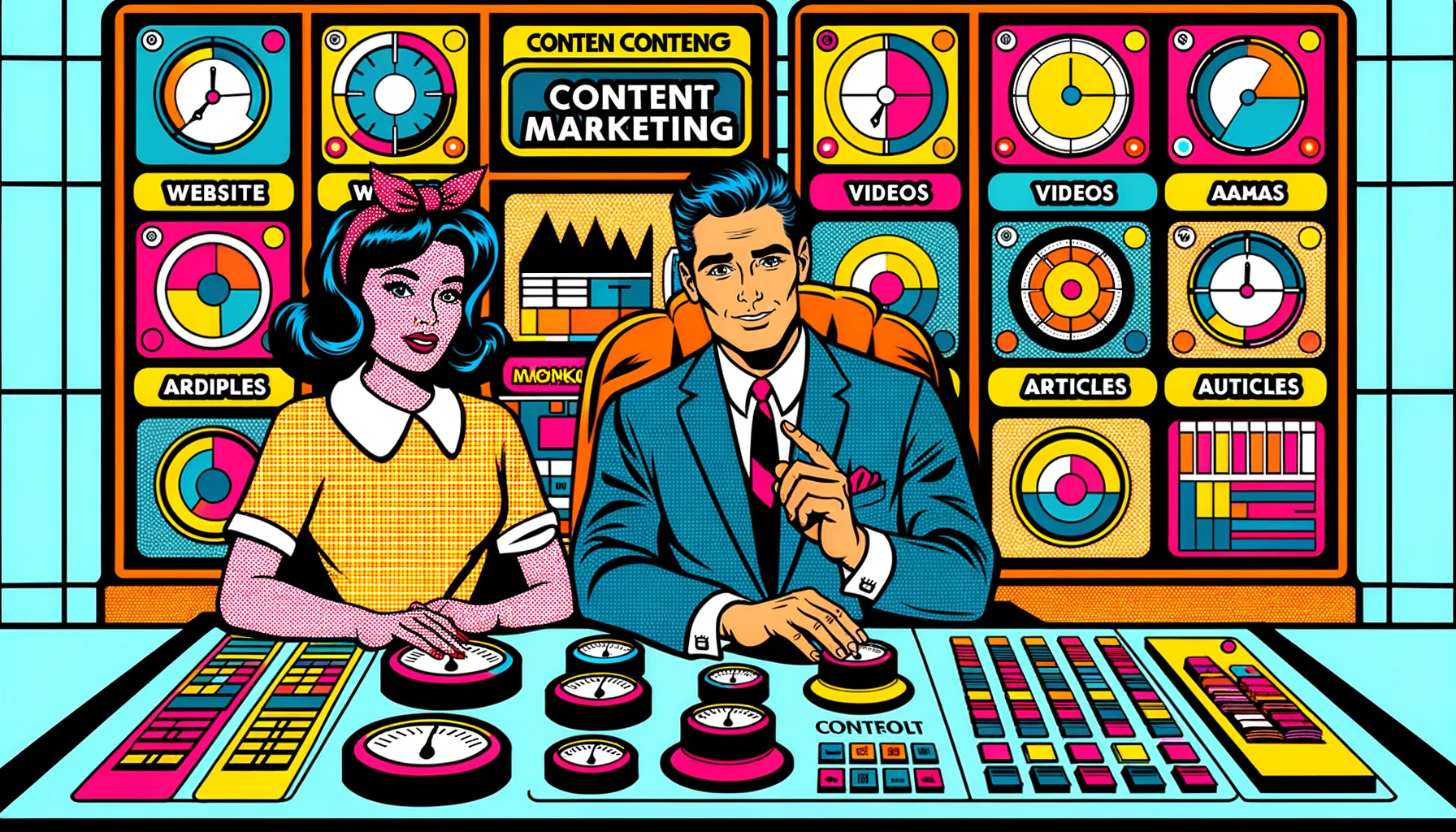 Content marketing