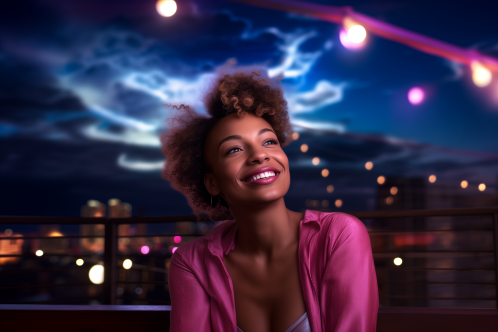 AI travel imagery for Serko