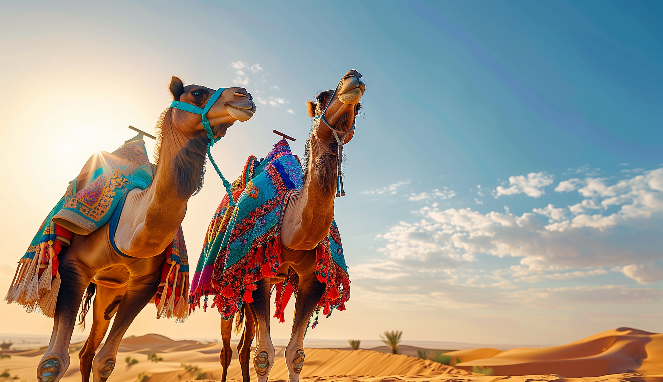 Want rapid growth? It’s time to think like camels.