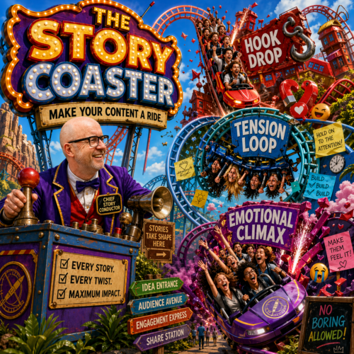 The Story Coaster
