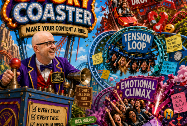 The Story Coaster